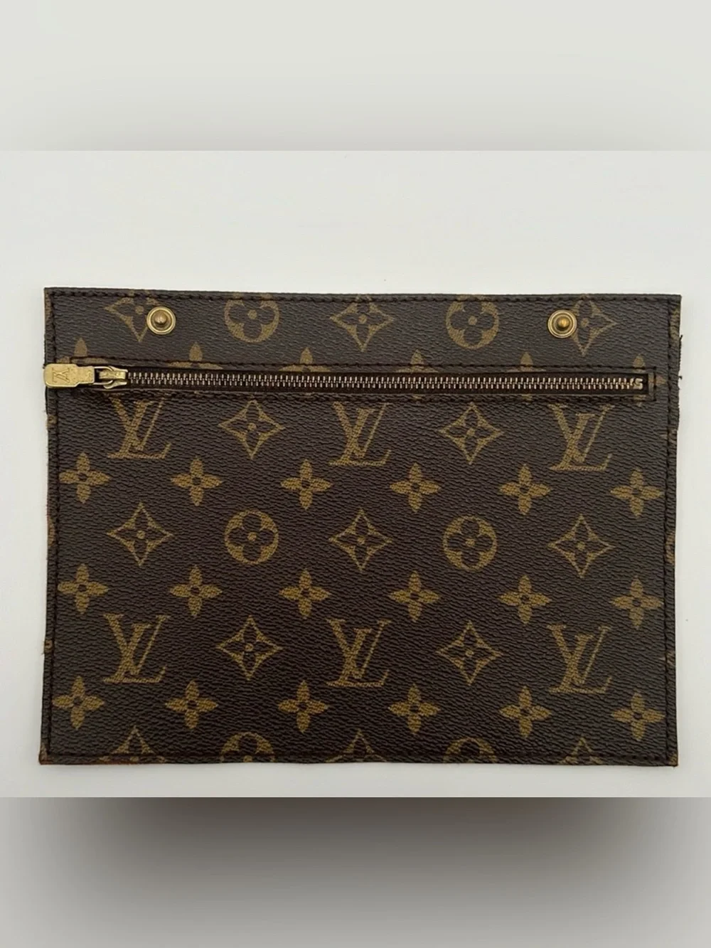 Louis Vuitton Monogram Randonee Pouch